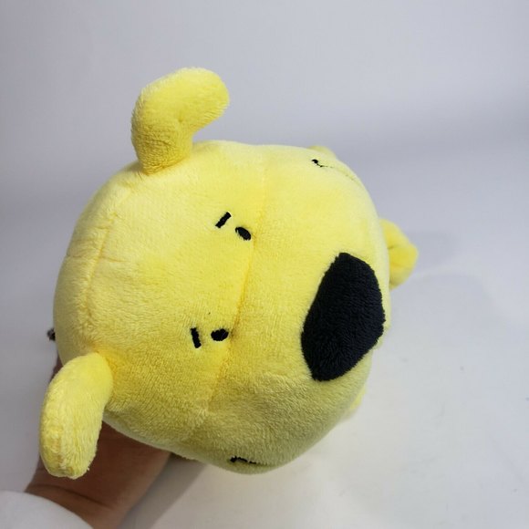 Kohl's Cares Clifford the Big Red Dog T-Bone Plush 10" Yellow Dog Clean - Picture 8 of 9